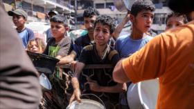 MSF alerta: Desnutrición aguda en Gaza alcanza “máximos históricos”