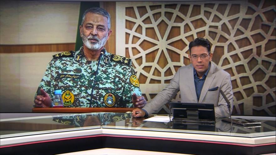 General iraní: Los enemigos recibirán un golpe devastador en caso de nueva agresión - Noticiero 13:30