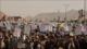 Fotos: Manifestación millonaria de los yemeníes en apoyo a Palestina