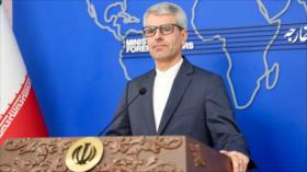 Irán denuncia “complicidad” de UE con Israel en agresión a Siria