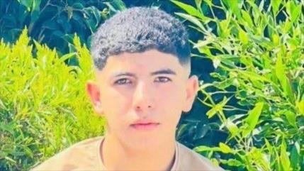 Niño palestino asesinado a tiros por fuerzas israelíes en Cisjordania