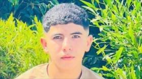 Niño palestino asesinado a tiros por fuerzas israelíes en Cisjordania