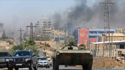 Cada minuto cuenta, situación humanitaria se deteriora en Sweida, Siria