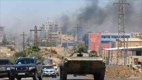 Cada minuto cuenta, situación humanitaria se deteriora en Sweida, Siria