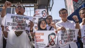 Malasia se alza en rechazo al islamófobo nominado de Trump para embajador