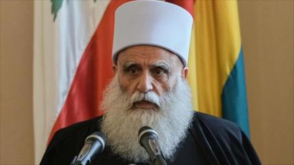 Drusos del Líbano rechazan “protección” ofrecida por Israel