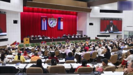 Cuba reafirma su independencia frente al bloqueo de Estados Unidos