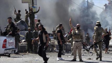 Nuevos enfrentamientos en Sweida, Siria; ONU llama a cesar violencia 