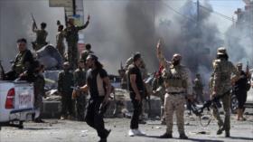 Nuevos enfrentamientos en Sweida, Siria; ONU llama a cesar violencia 