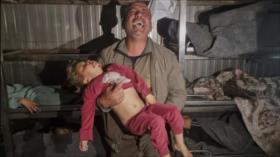 ‘Soldados israelíes disparan a niños en Gaza “como si fuera un juego”’