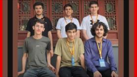 Estudiantes iraníes ganan 6 medallas en Olimpiada Intl. de Matemáticas
