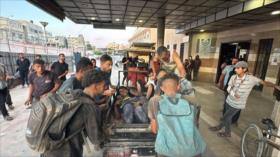 Israel asesina a otras decenas en puntos de reparto de ayuda en Gaza