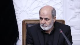 Irán aclara que su política es mantener sin cambios geopolítica de zona