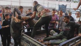 HAMAS llama a movilización mundial ante exterminio israelí contra Gaza