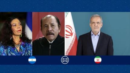 Irán felicita a Nicaragua 46.° aniversario de Revolución Sandinista