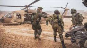 Soldados israelíes sufren otro grave incidente de seguridad en Gaza