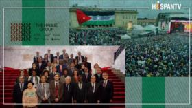 Bloque de doce naciones desafía a EEUU: impone medidas para frenar el genocidio israelí en Gaza