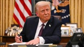 Jueza de EEUU bloquea sanciones de Trump contra fiscal de la CPI