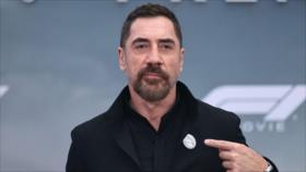 Bardem sobre genocidio en Gaza: Israel asesina, EEUU financia; no calles