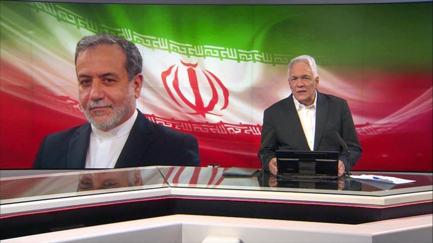 Irán reitera que no busca guerra, pero se prepara ante posibles ataques de Israel - Noticiero 21:30
