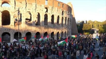 Universidad italiana de Florencia boicotea y rompe lazos con Israel