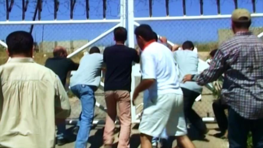 ¡Entrad en ellos, en paz! - P2 | Tres días y dos décadas