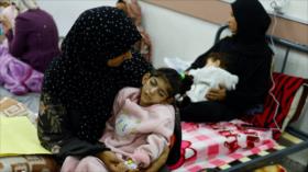 UNRWA: 100 % del pueblo de Gaza sufre desnutrición por bloqueo israelí