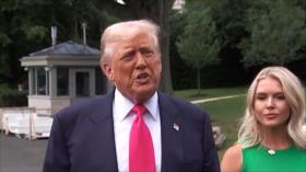 La guerra comercial de Trump contra Brasil huele a BRICS