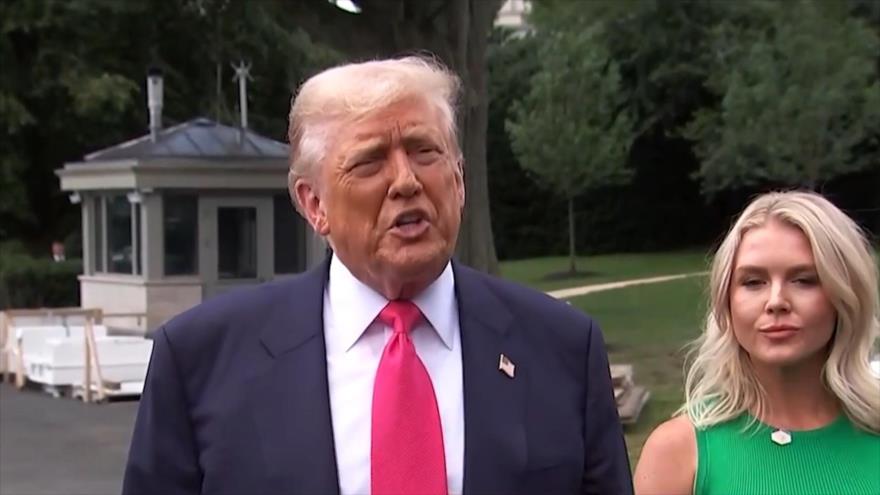 La guerra comercial de Trump contra Brasil huele a BRICS