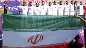 ¡Victoria y gloria! Irán rumbo a la Copa Asiática femenina 2026