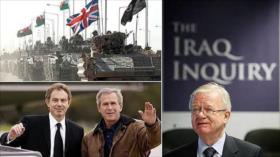 Del Informe Chilcot a Irán: La misma historia criminal. Parte II