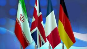 Irán y la troika europea acuerdan reanudar negociaciones