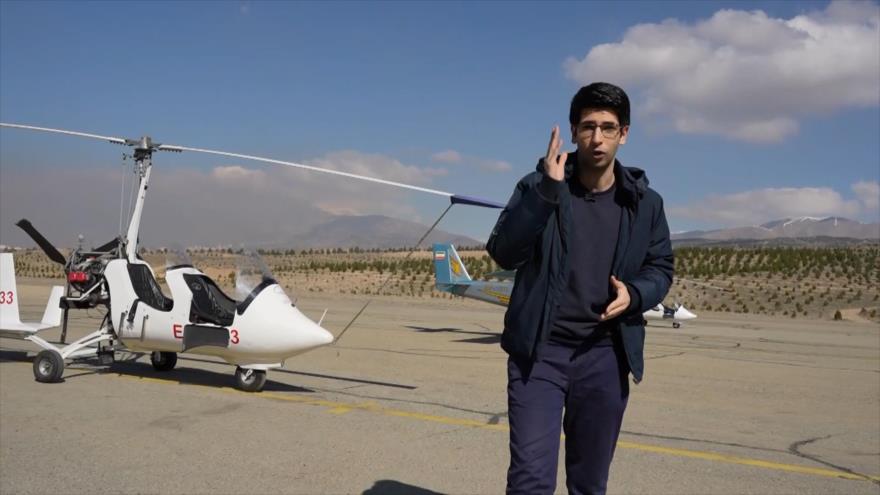 Aeronaves ultraligeras | Iran Tech