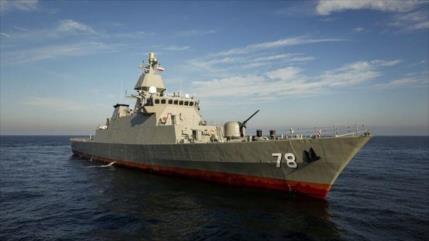 Irán y Rusia realizarán maniobras navales conjuntas en el mar Caspio