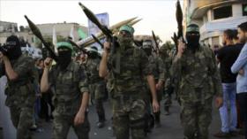 HAMAS y Yihad Islámica lanzan operación contra tropas israelíes en Gaza