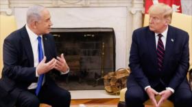 Administración de Trump enfadado: ¡Bibi actúa como un loco!