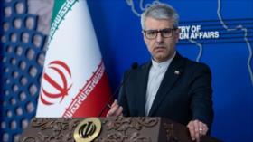 Irán asegura que planteará sus demandas a E3 de manera seria