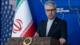 Irán asegura que planteará sus demandas a E3 de manera seria