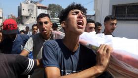 Declaración conjunta de 25 países: “¡Guerra en Gaza debe terminar ya!”