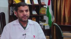 Israel secuestra al director de hospitales de campaña de Gaza
