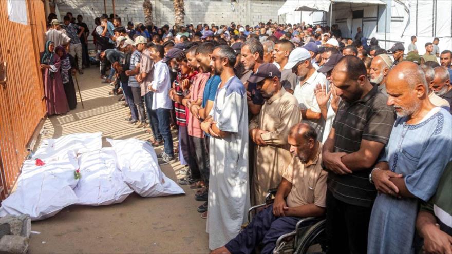 Tragedia en Gaza: más de 59 000 muertos en una guerra sin fin