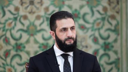 Al-Golani e Israel: convergencias tácticas en la reconfiguración del sur sirio