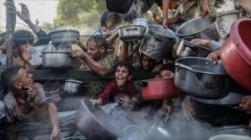 Relatora de la ONU tacha de acto de “nazismo” el asedio israelí a Gaza