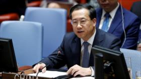 China defiende el derecho nuclear pacífico de Irán