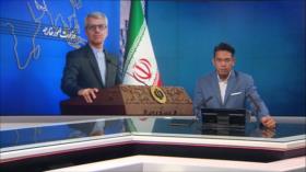 Irán reitera que no tiene intención de mantener nuevos diálogos con EEUU - Noticiero 21:30