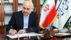 Irán insta a países islámicos a romper silencio ante crisis en Gaza