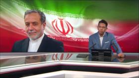 Irán se muestra más que firme en su derecho nuclear - Noticiero 02:30