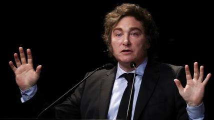Milei y la gran fuga: 44% del 1.º desembolso del FMI desapareció