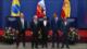 Presidentes progresistas se reúnen en Chile en defensa de la democracia