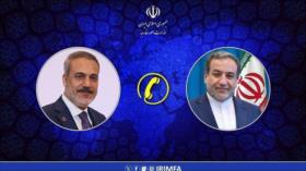 Irán y Turquía instan a una acción mundial ante el genocidio en Gaza